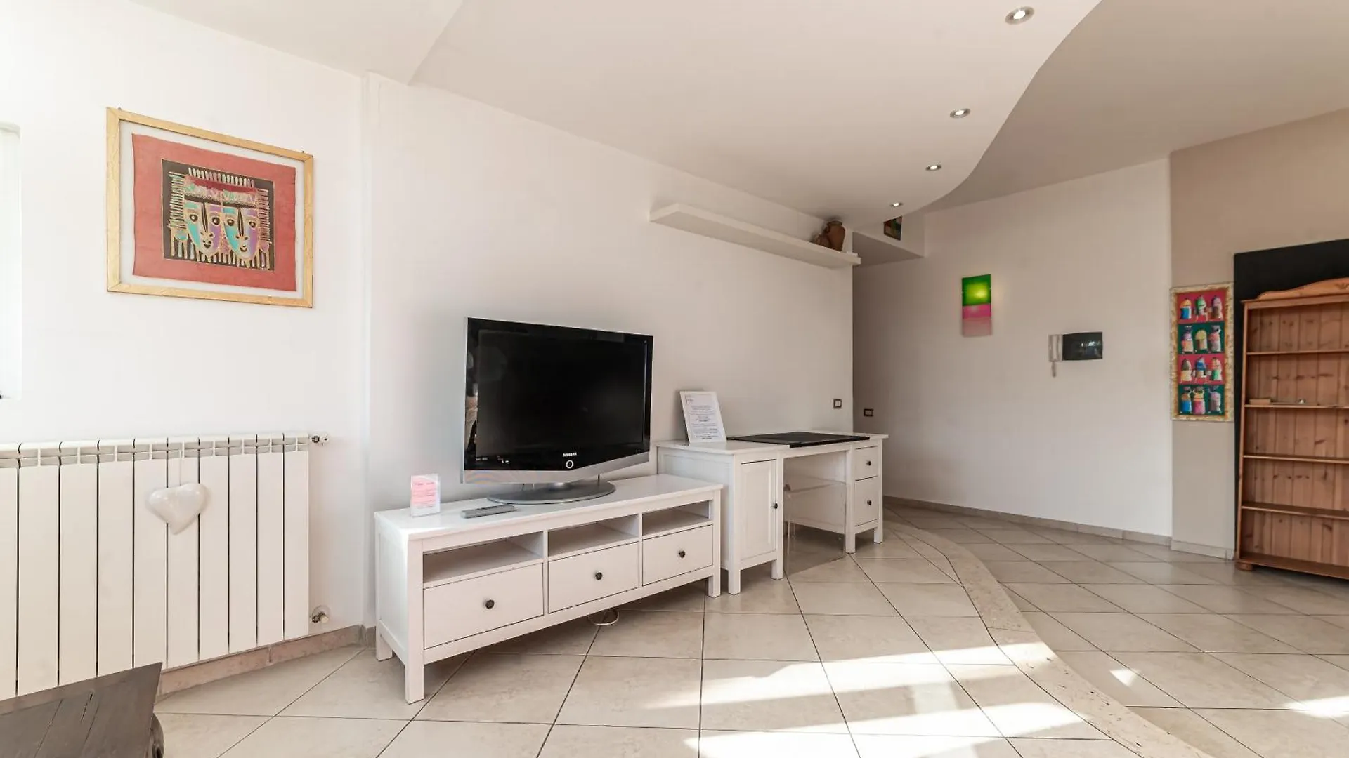 Guest House Mama - Cozy & Elegant Rome Apartment