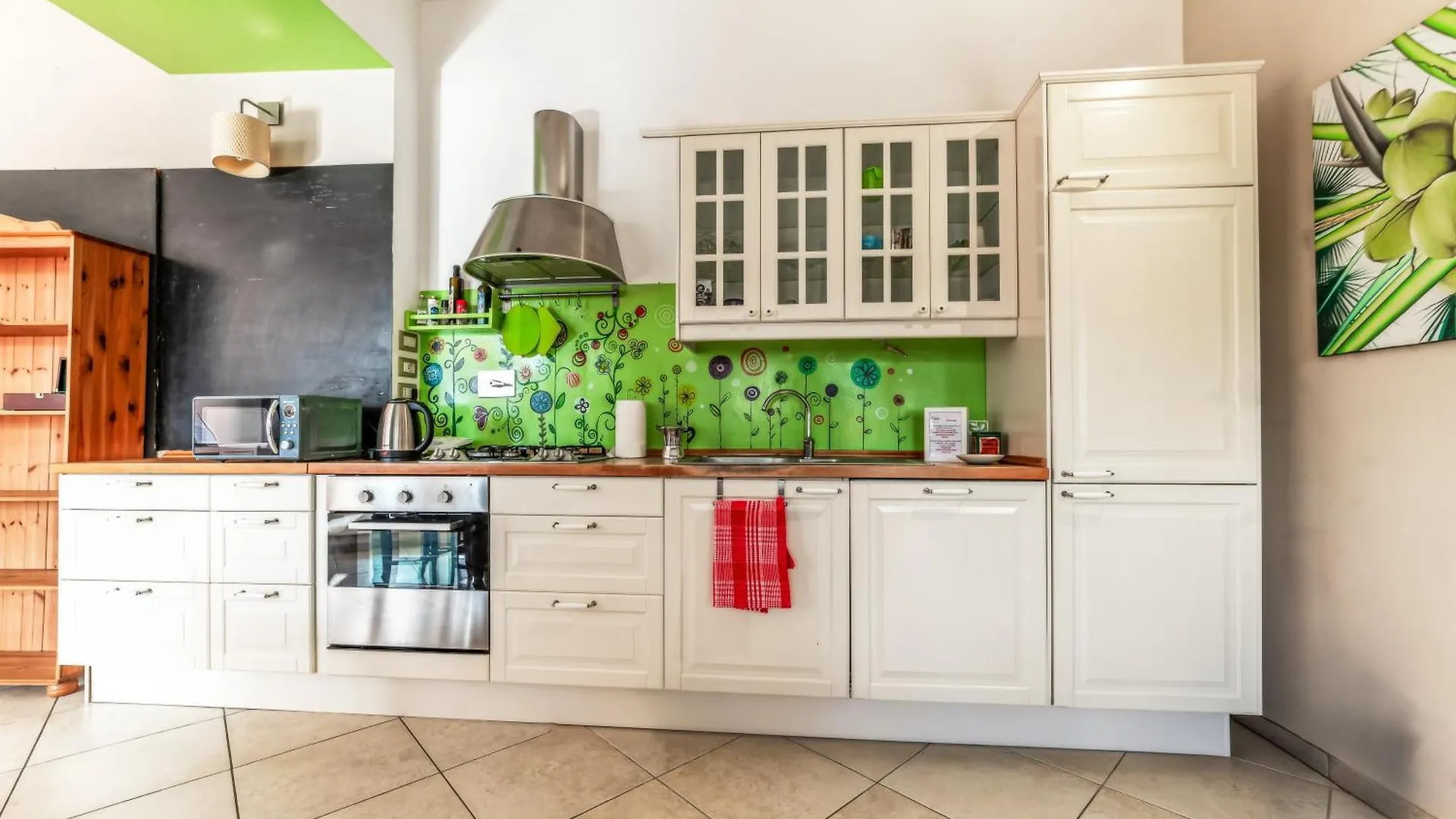 Apartment Guest House Mama - Cozy & Elegant Rome Italy