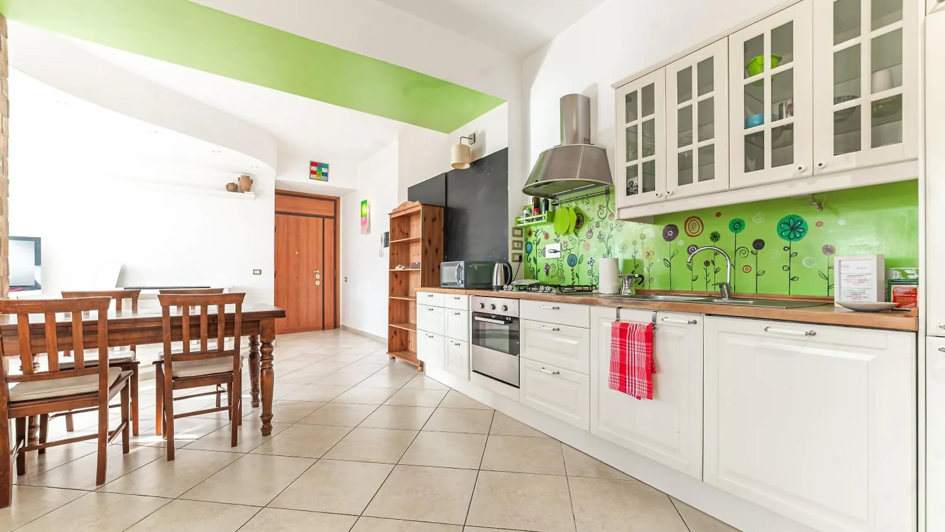 Guest House Mama - Cozy & Elegant Rome