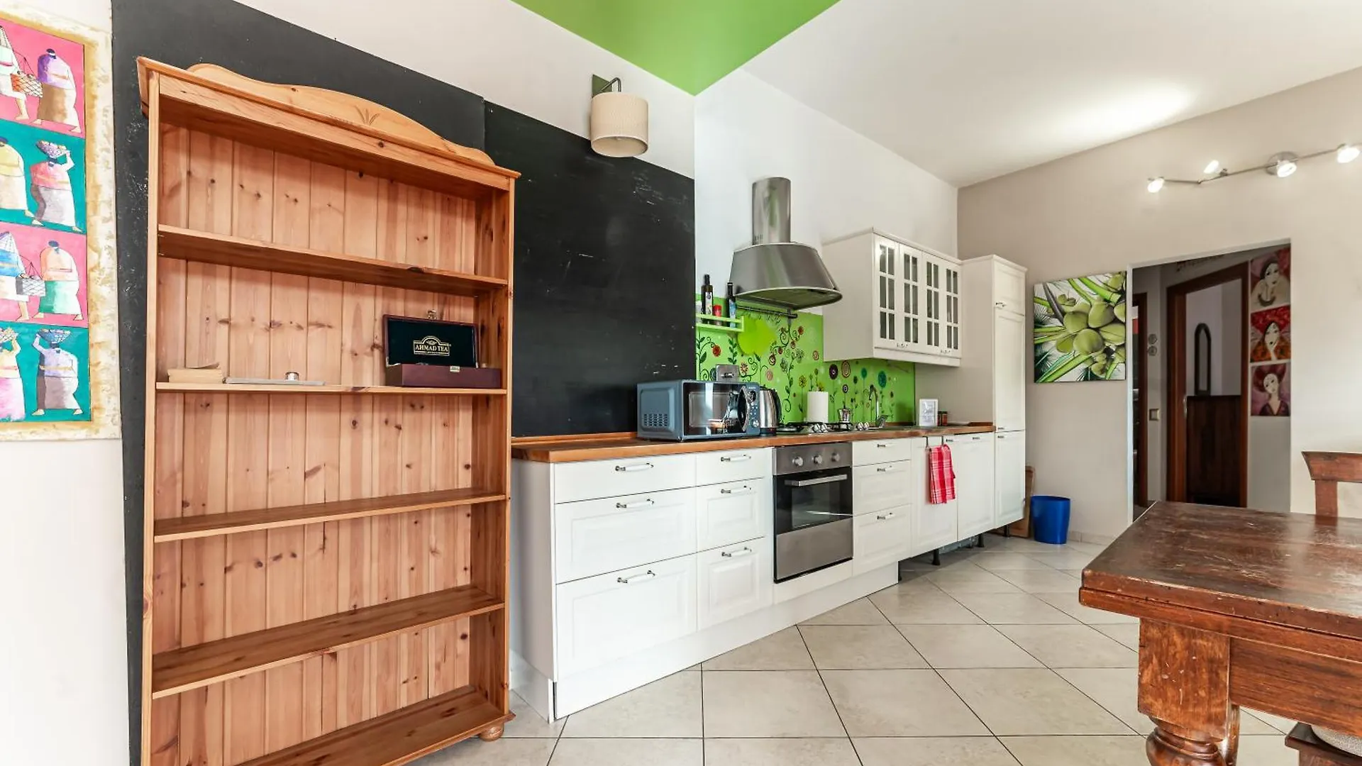 Apartment Guest House Mama - Cozy & Elegant Rome