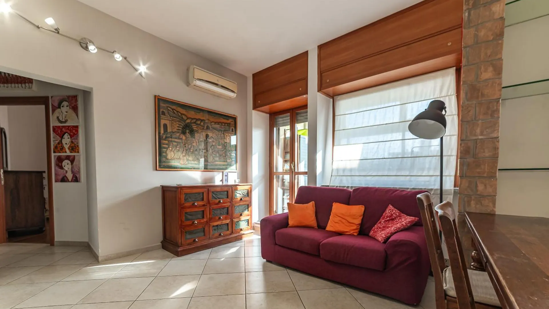 Guest House Mama - Cozy & Elegant Rome 0*,