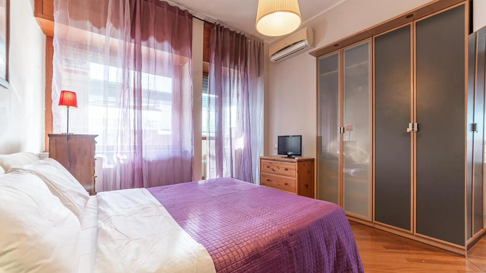 Guest House Mama - Cozy & Elegant Rome Apartment