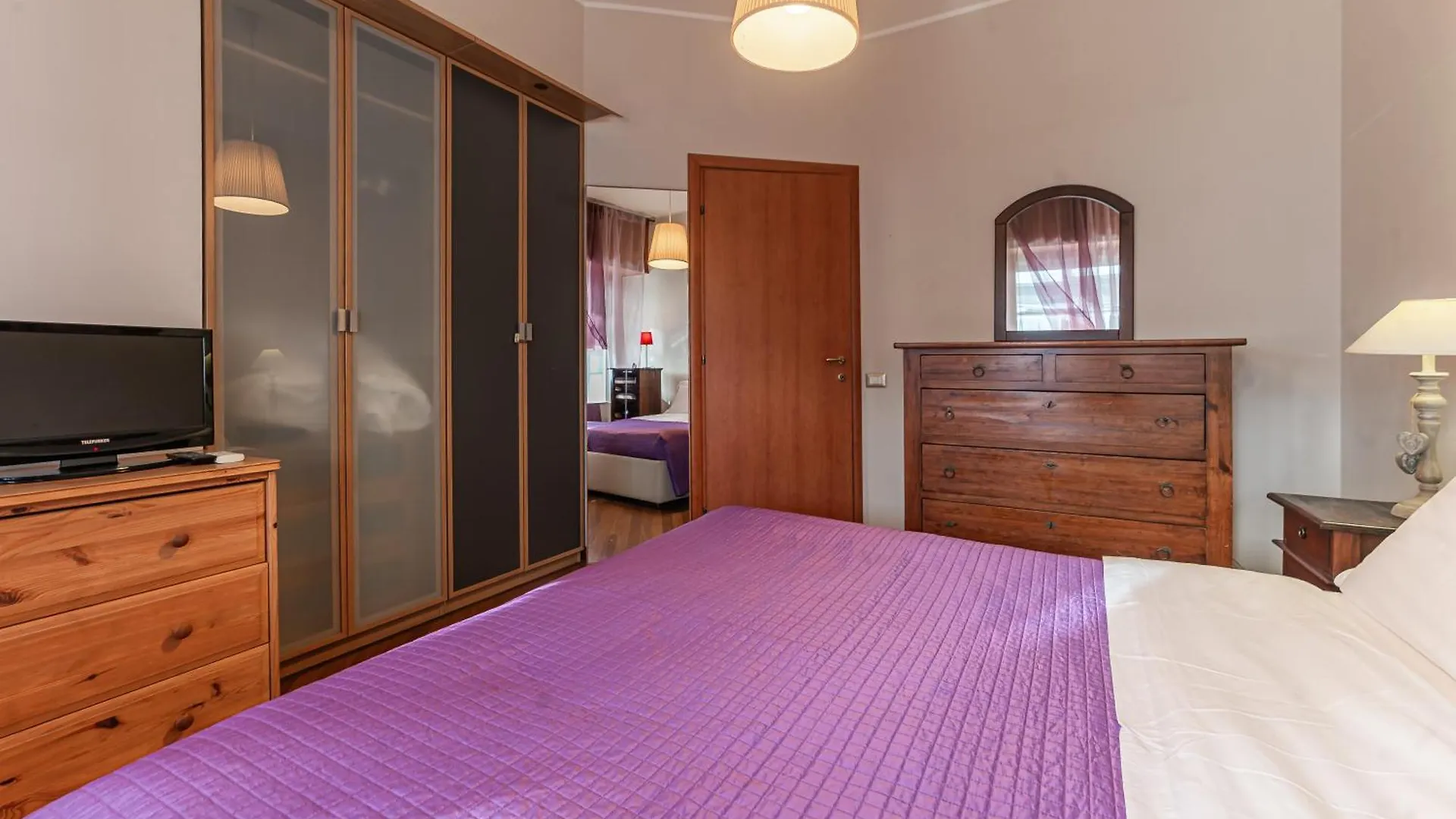 Apartment Guest House Mama - Cozy & Elegant Rome
